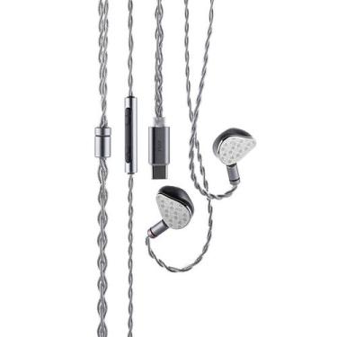 Imagem de Fone de ouvido Moondrop May DSP USB-C DSP Dynamic+Planar Driver