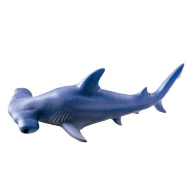 Imagem de Feras Aquáticas Com Detalhes Realistas 26cm Em Vinil Macio Tubarão, Ja