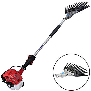 Imagem de Derriçadeira Profissional Duplo Pro Nakashi Dl262md Haste 1100mm