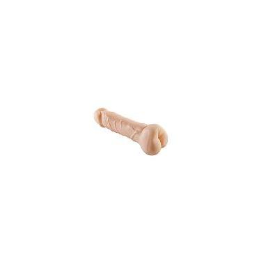 Imagem de Masturbador Masculino Formato de Pênis com ânus - SI