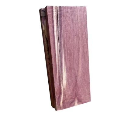 Imagem de Tábuas de madeira de cedro vermelho premium, conjunto de 18 peças, armário aromático natural e proteção de armazenamento