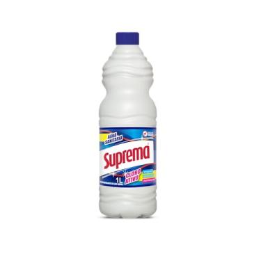 Imagem de Suprema Água Sanitária 1L
