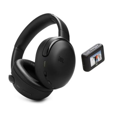 Imagem de JBL, Fone de Ouvido Over-Ear, Tour One M3, Smart TX Sem Fio, Bluetooth - Preto
