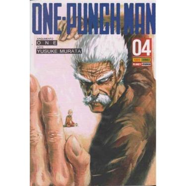 Imagem de One-punch Man Vol. 04
