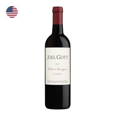 Imagem de Vinho Trinchero Joel Gott Cabernet Sauvignon Tinto EUA 750ml