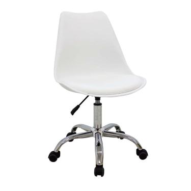 Imagem de Cadeira Office Rodizio Luisa Design Eiffel Rivatti