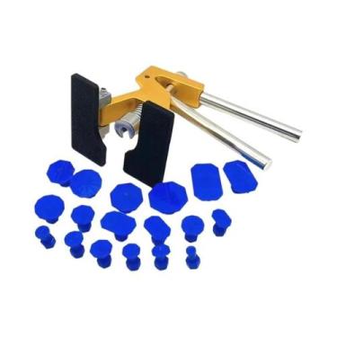 Imagem de Kit De Reparo De Amassados Sem Pintura Para Carros, Conjunto De Ventos