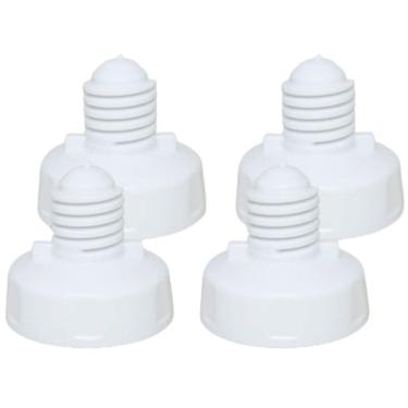 Imagem de Kit 4 pés Lavadora Electrolux A99014001