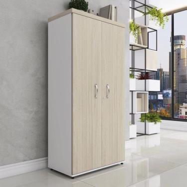 Imagem de Armario Alto 02 Portas Pivotante 79,2cm X 161,1cm - Pandin Móveis