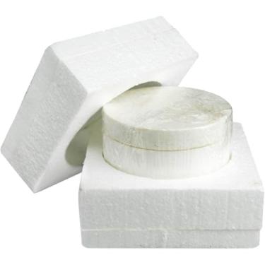 Imagem de Forno De Microondas Profissional Grande E Pequeno Forno De Aquecimento De Microondas De Fibra Cerâmica Diy Art Derretendo Vidro Jóias Artesanais Ferramentas De Forno De Fusão De Vidro