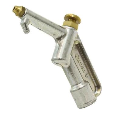 Imagem de 5X Bico De Ar Para Limpeza Soprador Curto Aluminio Garden