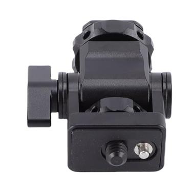 Imagem de Diydeg Montagem Fria de Sapato, Câmera Base de Calçados Frios Multi ângulo Pequeno Ajuste Ajustável Suporte Universal DSLR Acessórios para Câmera para LED Video Light Monitor Microfone