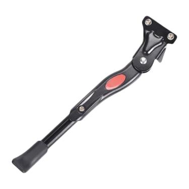 Imagem de Descanso Lateral Bike Pezinho Bicicleta Com Regulagem de Altura Aro 20 a 29 Preto Tippi