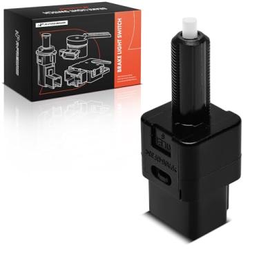 Imagem de A-Premium Interruptor de luz de freio compatível com Nissan Altima 07-10/Rogue 08-13/Sentra/Versa/Frontier/Murano/Pathfinder/Maxima/TITAN/Armada/Juke & Infiniti G37/G35/FX45/QX56 e Suzuki Equator, 4