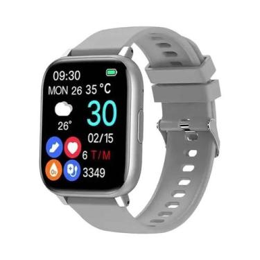 Imagem de Relógio Inteligente Feminino 2024 Tela Sensível Ao Toque Completa Cham