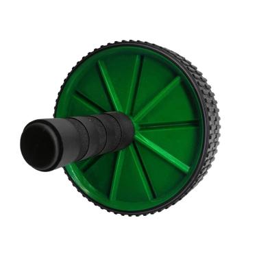 Imagem de Roda Abdominal Dupla Exercícios Convoy Sport Treino Academia