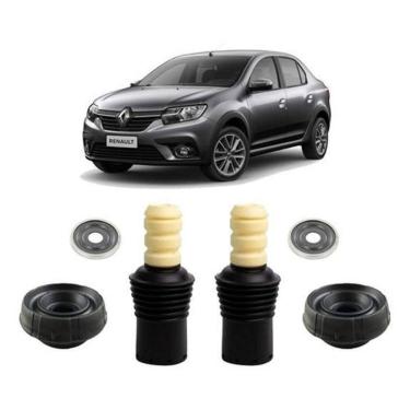 Imagem de 2 Kit Do Amortecedor Dianteiro Renault Logan 2018 2019 2020
