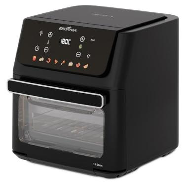 Imagem de Air Fryer Oven Britânia 11L 8 Funções 1800W BAF11A 220V