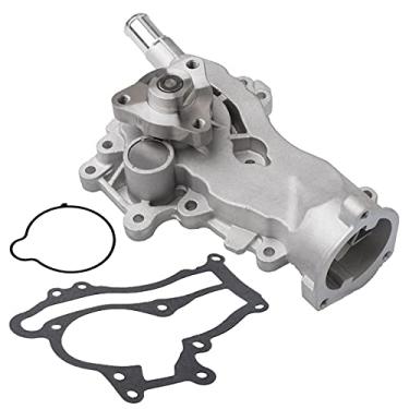 Imagem de TUCAREST AW6662 Professional Water Pump Kit With Gasket (For 1.4L L4 Only) Compatible With 2013-2020 Buick Encore ,11-15 Chevy Cruze ,2016 Cruze Limited ,12-20 Sonic ,2013-2020 Trax