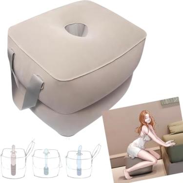 Imagem de S5U10Z Travesseiro De Brinquedos Sexuais Femininos, Adulto - Móveis Para Quarto, Cadeira Com Dildo Mulheres, Uso Ideal Entre Casais Ou