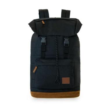 Imagem de Mochila Casual Atlanta Preto - Bagaggio, U