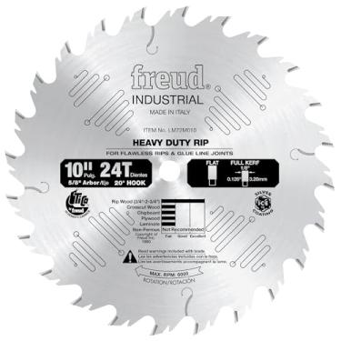 Imagem de Freud Lâmina Rip Blade resistente de 25,4 cm x 24T (LM72M010)