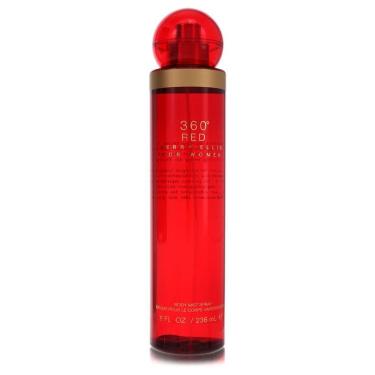 Imagem de Perfume Feminino 360 Red Creme Perry Ellis 236 ML Para Uso Corporal