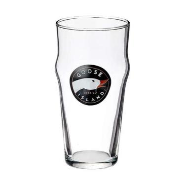 Imagem de Copo de Vidro para Cerveja Goose Island 570ml - GLOBIMPORT