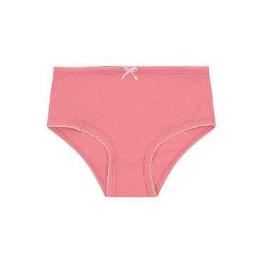 Imagem de Calcinha infantil menina em cotton Brandili