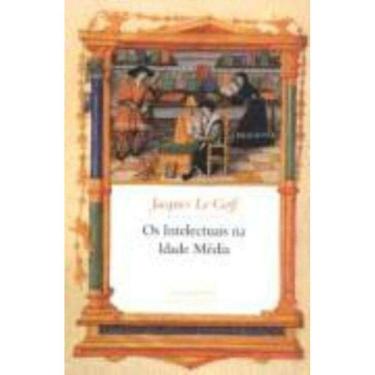 Imagem de Os intelectuais na Idade Média