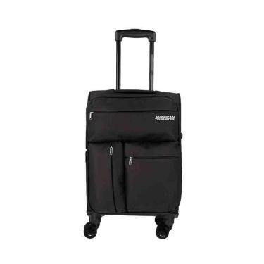 Imagem de Mala De Bordo American Tourister New Rio P Samsonite Preto