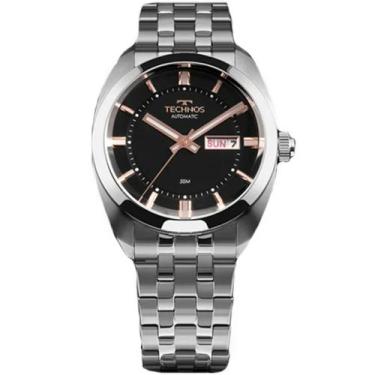 Imagem de Relógio Technos Automático Masculino Analógico 8205Os 1P