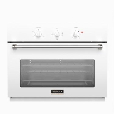 Imagem de Forno de Embutir a Gas 90L Arena-Eg GIIi Branco Gas Glp 220V