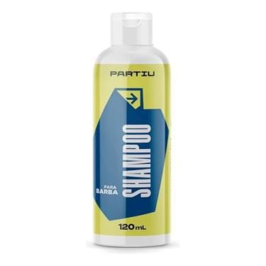 Imagem de Partiu Vivaz Shampoo para Barba - 120mL