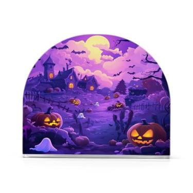 Imagem de xigua Porta-guardanapos de papel acrílico transparente elegante para mesas dispensador de papel de seda independente para mesa de jantar restaurante decoração de casa, 1 pacote