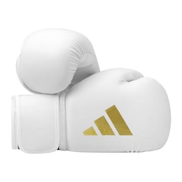 Imagem de Luvas De Boxe E Kickboxing Adidas Flx 3.0 Speed 50 Para Mulheres E Homens