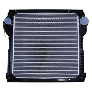 Imagem de RDLIFT-PART Radiador 239739A1 239739A2 239739A1 Compatível com Case 580L 580SL 590SL 584E 585E Retroescavadeiras