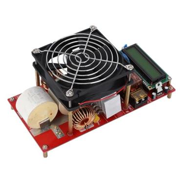 Imagem de Ymiko Módulo Aquecedor por Indução de Alta Tensão 2000W, Placa de Aquecimento de Driver Flyback para Projetos DIY
