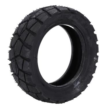 Imagem de RiToEasysports Pneus de Scooter, Borracha 9x3.0-5.5, Scooter Elétrica Espessada Antiderrapante, Pneu a Vácuo Off Road para Bicicleta Elétrica