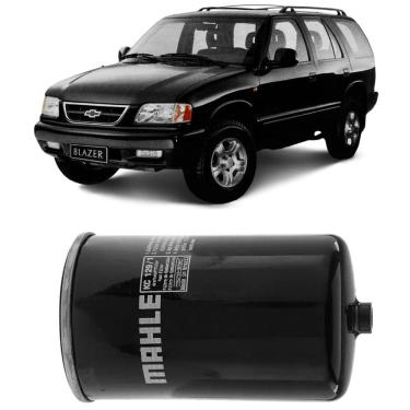 Imagem de Filtro Combustível Blazer Ranger Sprinter 310 2.5 Mahle