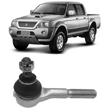 Imagem de Terminal Direção L200 Sport 2003 a 2010 Dianteiro Externo