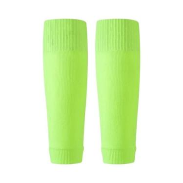 Imagem de Meia De Compressão Respirável Para Panturrilha Para Futebol, Corrida, 