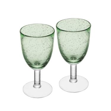 Imagem de WOLFF - Conjunto 2 Taças de Vidro Reciclado Ecoglass 250ml