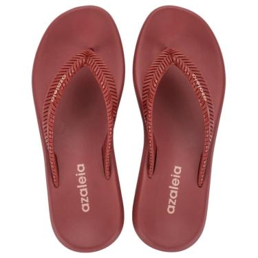 Imagem de Chinelo Feminino Super Confortável Delicado Nuvem Azaleia Lizi-Feminino