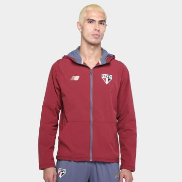 Imagem de Jaqueta São Paulo 25/26 Viagem New Balance Masculina-Masculino