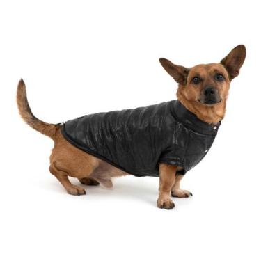 Imagem de Colete Puffer Pet - Preto - P - Zampe