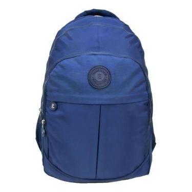 Imagem de Mochila Infaltil Feminina Mochila Escolar impermeável Nylon Volta as A