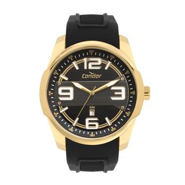 Imagem de Relógio Condor Masculino Speed Dourado - CO2117AZ/5P