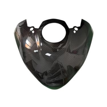 Imagem de 2025 novo para bmw s1000rr motocicleta genuíno kit de fibra carbono real substituição direta peças externas acessórios da motocicleta componentes leves aerodinâmicos(Fuel Tank Cover)