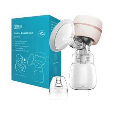 Imagem de Bomba De Leite Elétrica Automática Silenciosa Recarregável Por USB Por